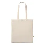 Natural Organic Cotton Tote Bag