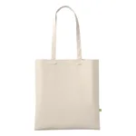 Natural Premium Organic Canvas Tote Bag