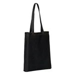 Black Denim Premium Denim Tote Bag