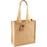 Natural Unlaminated Jute Bag