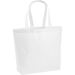 White Classic Cotton Tote