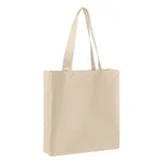 Sand Premium Recycled Canvas Tote Bag