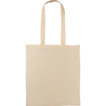 Natural Recycled Cotton Shopper