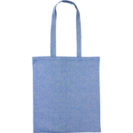 Royal Marl Recycled Cotton Shopper