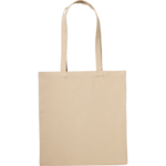 Natural Premium Recycled Canvas Shopper