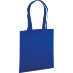 Bright Royal Premium Organic Cotton Shopper