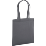 Graphite Grey Premium Organic Cotton Shopper