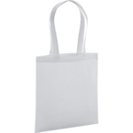 Light Grey Premium Organic Cotton Shopper