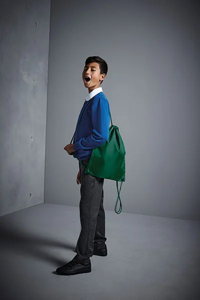 Polyester Drawstring Bag lifestyle 02