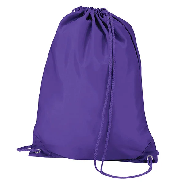 Polyester Drawstring Bag lifestyle 03