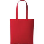 Fire Red Cotton Shopper Long Handle thumbnail