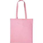 Light Pink Cotton Shopper Long Handle thumbnail
