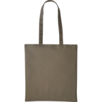 Olive Cotton Shopper Long Handle thumbnail