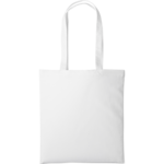 White Cotton Shopper Long Handle thumbnail