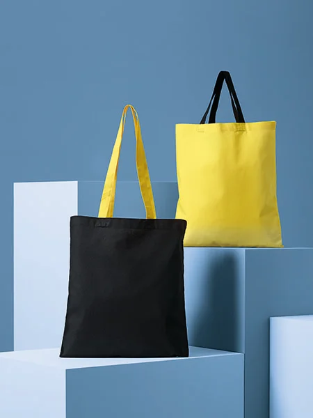 Cotton Shopper Contrast Handle lifestyle 04