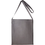 Slate Light Grey Cotton Sling Shopper thumbnail