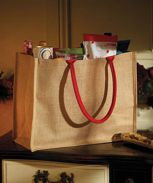 Classic Jute Bag lifestyle 05