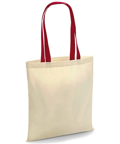 Natural Cotton Shopper Contrast Handles lifestyle 03